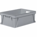 Bacs en plastique gerbable Norme Europe