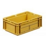 Bacs en plastique Norme Automobile
