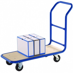 Chariot plate forme 250 kg