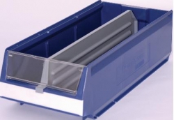 Bac plastique modulaire