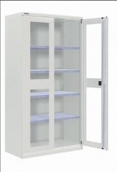 Armoire portes battantes prof 400 mm