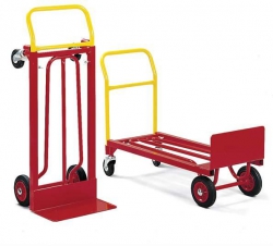 Diable chariot