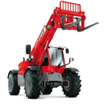 Location Chariot tlescopique m - CU t - Manutention kiloutou