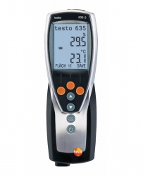Thermo-hygromètre - testo 635-2
