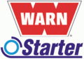 Warn starter (groupe DLD)