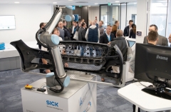Succès de l’événement « Prêt pour industrie 4.0 ? » de Sick en novembre