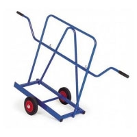 Chariot porte-panneaux