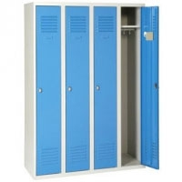 Vestiaire monobloc