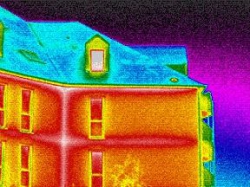 Audit thermique des bâtiments
