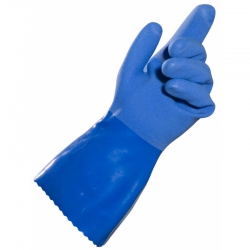 Gants de protection chimique Telblue 351