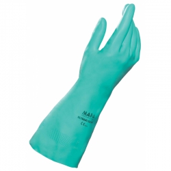 Gants de protection chimique Ultranitril 492