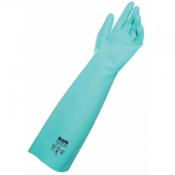 Gants de protection chimique Ultranitril 480