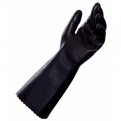 Gants de protection chimique Chemzoil 339