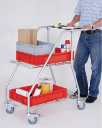 Chariot Picking Profil +
