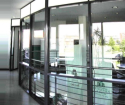 Aménagement de bureau