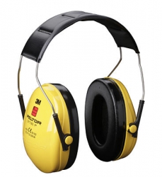 Casque antibruit Peltor Optime I