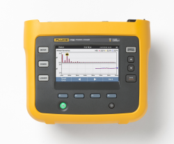 FLUKE 1736 Analyseur de qualité d'énergie triphasé