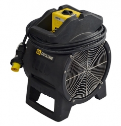 Ventilateur ATEX mobile