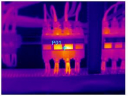 Thermographie infrarouge