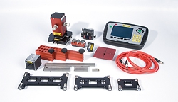 Alignement laser de Paliers