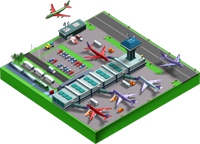 Coswin 7i Aéroport