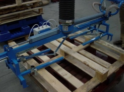 Manipulateur de palettes