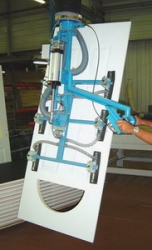 Basculeur de portes
