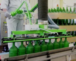 Manipulateur de bouteilles
