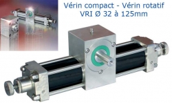 VERIN ROTATIF INOX 