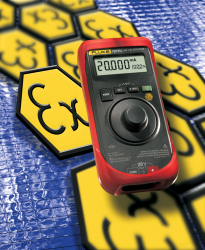 Calibrateur de boucles ATEX - FLUKE 707Ex