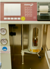 Analyses des lubrifiants hydrauliques