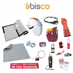 Kit complet de protection et d'intervention BR2 - NRC18510