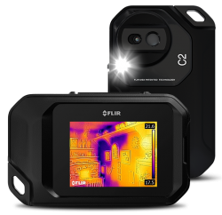 Caméra thermique 4800 pixels - FLIR C2