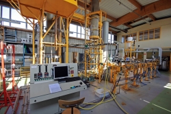Etudes industrielles