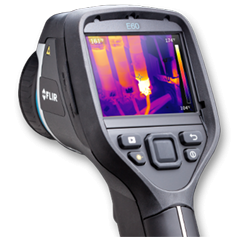 Caméra thermique 43200 pixels - FLIR E50