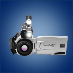 Caméras de thermographie infrarouge série haute définition 