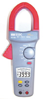 Pince multimètre 1500 V/A AC/DC - MW3390