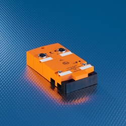 Module CompactLine avec entrées analogiques 