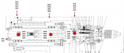 Diagnostic / Suivi vibratoire périodique sur broches et électrobroches de machines-outils