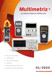 Catalogue Multimetrix