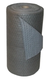 Rouleau absorbant tout liquide, tapis simple épaisseur, renforcé