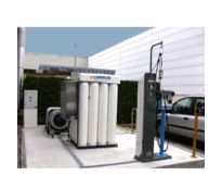 Station de Gaz Naturel Véhicule