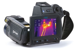 Caméra thermique 307200 pixels - FLIR T620