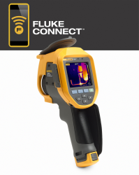 Caméra thermique 30000 pixels - FLUKE Ti200