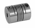 Accouplement flexible à  soufflet inox MBC