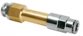 Adaptateur de pré-remplissage pour flexible 6mm