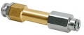 Adaptateur de pré-remplissage pour flexible 8mm