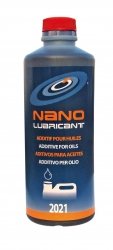 ADDITIF POUR LUBRIFIANTS NANO LUBRICANT - 2021