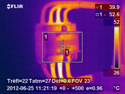 ANALYSE THERMOGRAPHIQUE