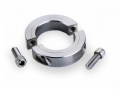 Bague d'arrêt fendue en deux parties - aluminium
